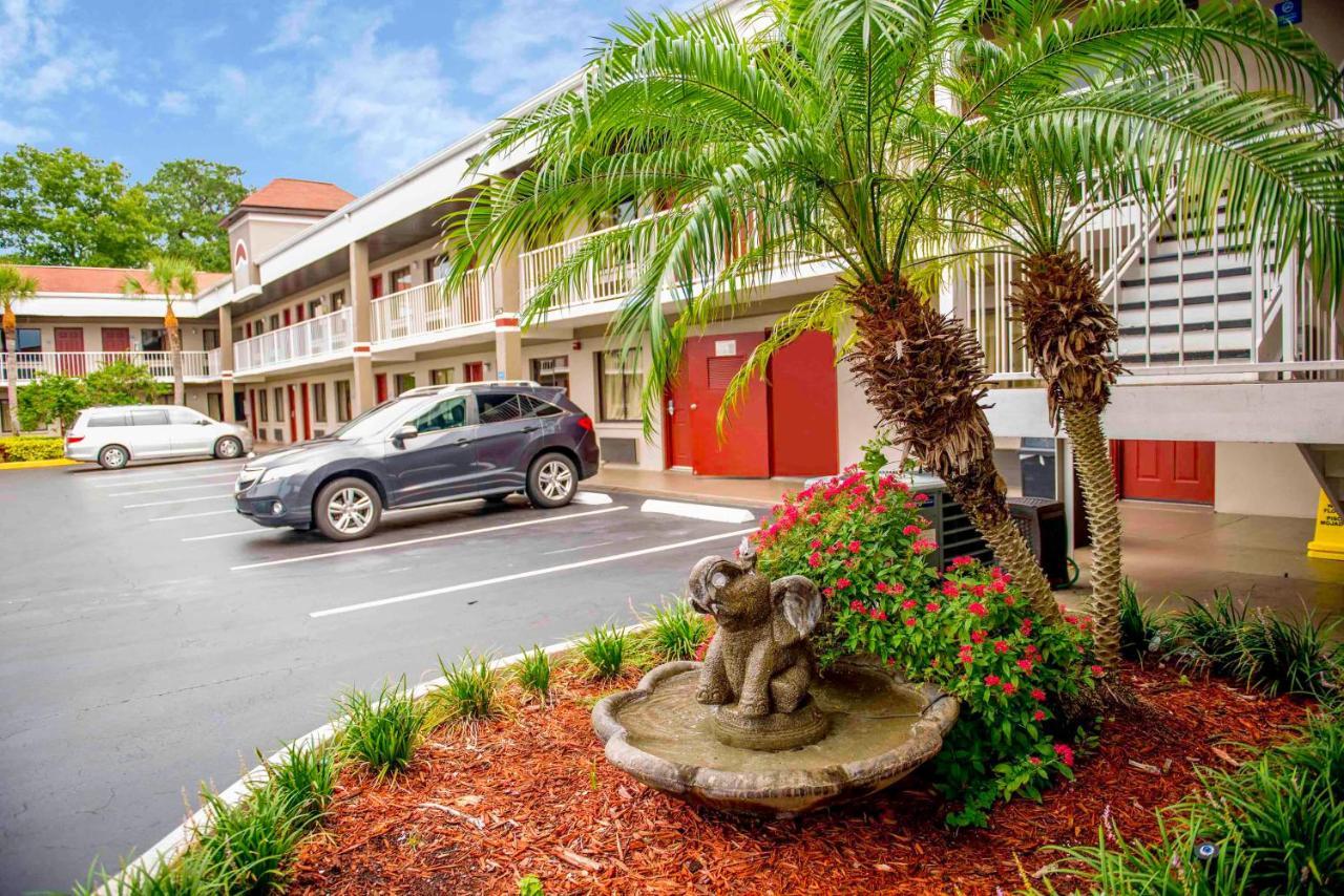Hotel South Tampa & Suites Exterior foto